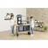 Bucatarie smoby tefal evolutive albastru cu accesorii