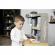Bucatarie smoby tefal evolutive albastru cu accesorii