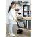 Bucatarie smoby tefal evolutive albastru cu accesorii