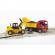 Camion man tga si incarcator articulat fr 130 bruder