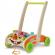 Carucior eichhorn activity walker cu 35 cuburi