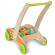 Carucior eichhorn activity walker cu 35 cuburi