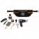 Centura frizer smoby barber and cut negru cu accesorii