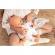 Jucarie smoby baby nurse toaleta crem cu accesorii pentru papusi