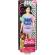 Papusa barbie fashionista cu rochita unicorn believer