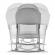 Patut kinderkraft lovi 3 in 1 grey