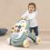 Premergator smoby trotty walker 3 in 1 verde