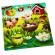 Puzzle 3 in 1 cubika animalutele preferate