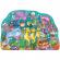 Puzzle de podea distractia sirenelor 15 piese