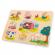 Puzzle lemn ferma 9 piese
