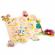 Puzzle lemn ferma 9 piese