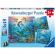 Puzzle lumea subacvatica 3x49 piese ravensburger