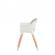 Scaun de masa kinderkraft sienna 2 in 1 grey