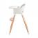Scaun de masa kinderkraft sienna 2 in 1 grey