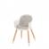 Scaun de masa kinderkraft sienna 2 in 1 grey