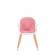 Scaun de masa kinderkraft sienna 2 in 1 pink