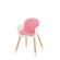 Scaun de masa kinderkraft sienna 2 in 1 pink