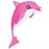 Set simba steffi love mermaid friends papusa 29 cm, papusa 12 cm, delfin si accesorii
