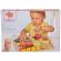 Set de joaca din lemn eichhorn chopping board