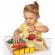 Set de joaca din lemn eichhorn chopping board