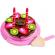 Set de joaca din lemn hape - tort cu 2 arome