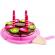 Set de joaca din lemn hape - tort cu 2 arome