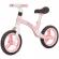 Bicicleta fara pedale chipolino zig zag pink
