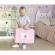 Bucatarie copii smoby gabby kitchen cu 16 accesorii