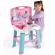 Bucatarie copii smoby gabby kitchen cu 16 accesorii