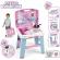 Bucatarie copii smoby gabby kitchen cu 16 accesorii