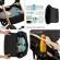 Carucior kinderkraft esme 3 in 1 pure black