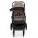 Carucior kinderkraft esme 3 in 1 sand beige