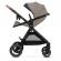 Carucior kinderkraft esme 3 in 1 sand beige