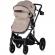 Carucior copii 2 in 1 chipolino amore tiramisu