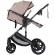 Carucior copii 2 in 1 chipolino amore tiramisu
