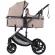 Carucior copii 2 in 1 chipolino amore tiramisu