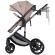 Carucior copii 2 in 1 chipolino amore tiramisu