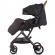 Carucior sport chipolino fantasy cu husa picioare blackberry