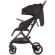 Carucior sport chipolino fantasy cu husa picioare blackberry