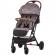 Carucior sport chipolino fantasy cu husa picioare tiramisu