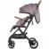 Carucior sport chipolino fantasy cu husa picioare tiramisu