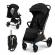 Carucior sport kinderkraft loom 0-22 kg ink black