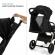 Carucior sport kinderkraft loom 0-22 kg ink black