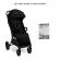 Carucior sport kinderkraft loom 0-22 kg ink black