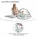 Covoras educational kinderkraft smartplay