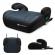 Inaltator auto kinderkraft boost i-size 135-150 cm black