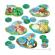 Joc educativ - pescuieste si numara cu peter rabbit