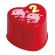 Jucarie de tras testoasa cu forme winfun