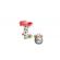 Jucarie plus zornaitoare floare si albinuta fisher-price planet friends