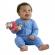 Jucarie plus zornaitoare floare si albinuta fisher-price planet friends